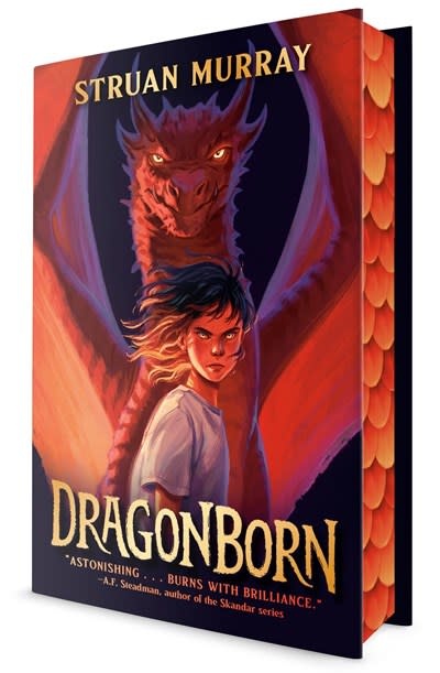 Dutton Books for Young Readers Dragonborn