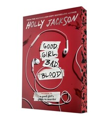 Delacorte Press Good Girl, Bad Blood: Deluxe Edition