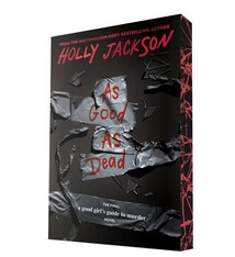 Delacorte Press As Good as Dead: Deluxe Edition