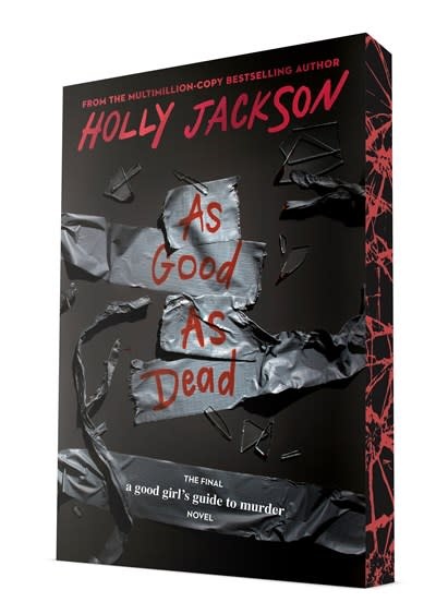 Delacorte Press As Good as Dead: Deluxe Edition