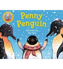 Knopf Books for Young Readers Penny Penguin