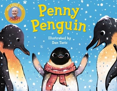Knopf Books for Young Readers Penny Penguin