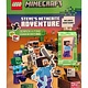 Random House Books for Young Readers Steve's Netherite Adventure (LEGO Minecraft)