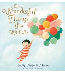 Random House Books for Young Readers The Wonderful Things You Will Be (Special Edition): Includes Extra Pages