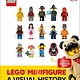 DK Children LEGO Minifigure A Visual History Updated and Expanded: With Exclusive LEGO Minifigure