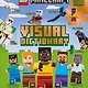 DK Children LEGO Minecraft Visual Dictionary: With an Exclusive LEGO Minecraft Minifigure