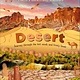 DK Children Desert: Journey Through the Hot Sands and Frosty Lands