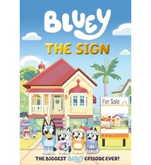 Penguin Young Readers Licenses Bluey: The Sign