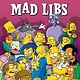 Mad Libs The Simpsons Mad Libs