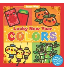 Lucky New Year: Colors