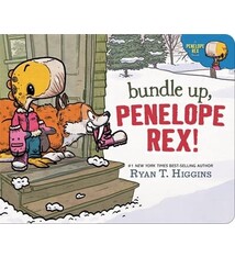 Bundle Up, Penelope Rex!