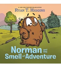 Norman and the Smell of Adventure: (It stinks!)