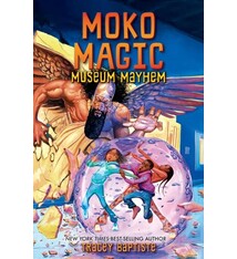 Moko Magic: Museum Mayhem