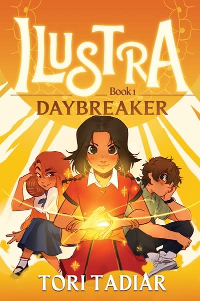 Daybreaker: Ilustra, Book One