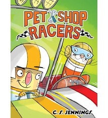 Pet Shop Racers