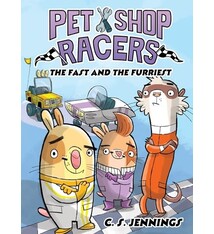 Pet Shop Racers: The Fast and the Furriest: Pet Shop Racers, Book Two