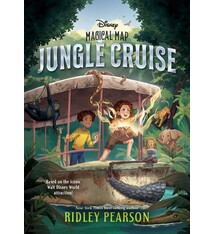 Magical Map #2: Jungle Cruise