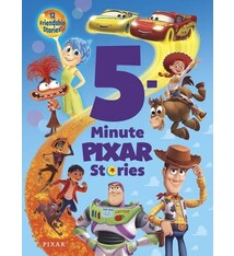 5-Minute Pixar Stories: 12 Friendship Stories!