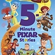5-Minute Pixar Stories: 12 Friendship Stories!