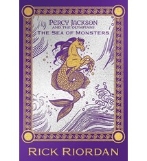 Percy Jackson and the Olympians The Sea of Monsters Deluxe Collector's Edition