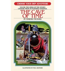 Choose Your Own Adventure: The Cave of Time