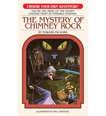 Choose Your Own Adventure: The Mystery of Chimney Rock
