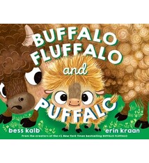 Buffalo Fluffalo and Puffalo