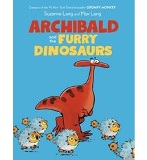 Archibald and the Furry Dinosaurs