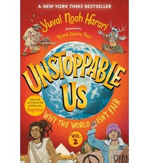 Unstoppable Us, Volume 2: Why the World Isn't Fair