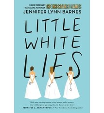 Little, Brown Books for Young Readers Little White Lies