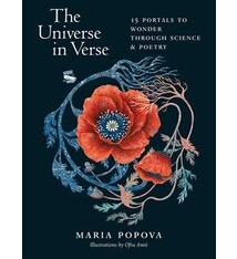 Storey Publishing, LLC The Universe in Verse: 15 Portals to Wonder through Science & Poetry