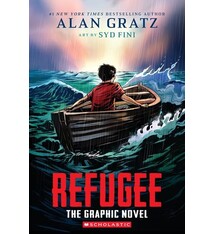 Graphix Refugee: The Graphic Novel