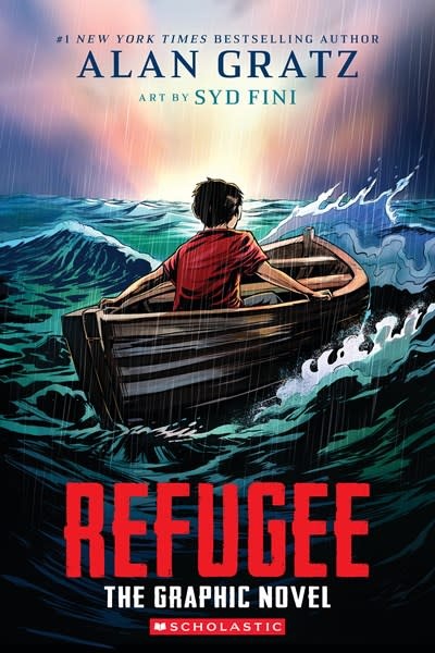 Graphix Refugee: The Graphic Novel