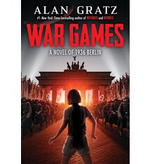 Scholastic Press War Games