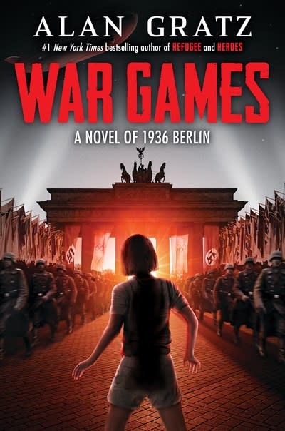 Scholastic Press War Games