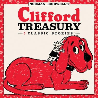 Scholastic Inc. Clifford Treasury