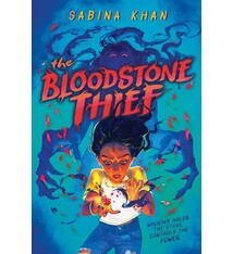Scholastic Press The Bloodstone Thief