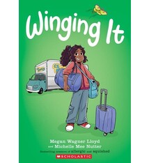 Graphix Winging It: A Graphic Novel