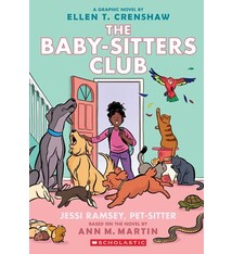 Graphix Baby-Sitters Club Graphix 18 Jessi Ramsey, Pet-sitter