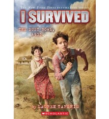 Scholastic Inc. I Survived the Dust Bowl, 1935 (I Survived #25)