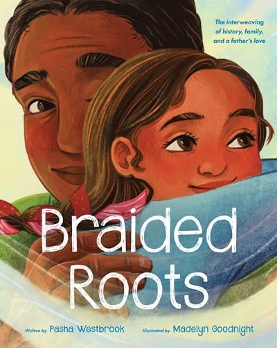Orchard Books Braided Roots: The interweaving of history, family, and a father's love