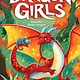 Scholastic Paperbacks Dragon Girls #18 Maya the Ember Dragon