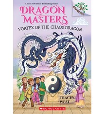 Scholastic Inc. Dragon Masters #30 Vortex of the Chaos Dragon
