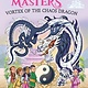 Scholastic Inc. Dragon Masters #30 Vortex of the Chaos Dragon