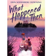 Scholastic Press What Happened Then