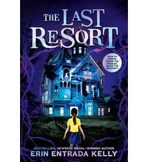 Scholastic Press The Last Resort