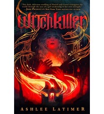 Scholastic Press Witchkiller