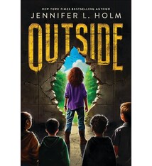 Scholastic Press Outside