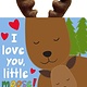 Cartwheel Books I Love You, Little Moose!
