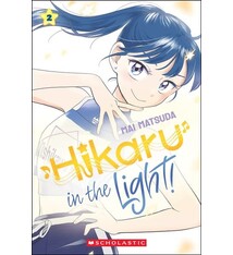 Graphix Hikaru in the Light! (Volume 2)